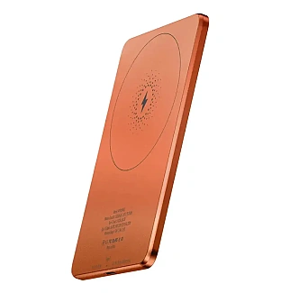 پاوربانک وایرلس , مگ سیف پاورولوژی Powerology Ultra-thin 5000 mAh Spetelli